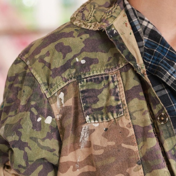 Magnolia Pearl Hawk in a Tree Jacket- OS- NWT - Picture 4 of 12